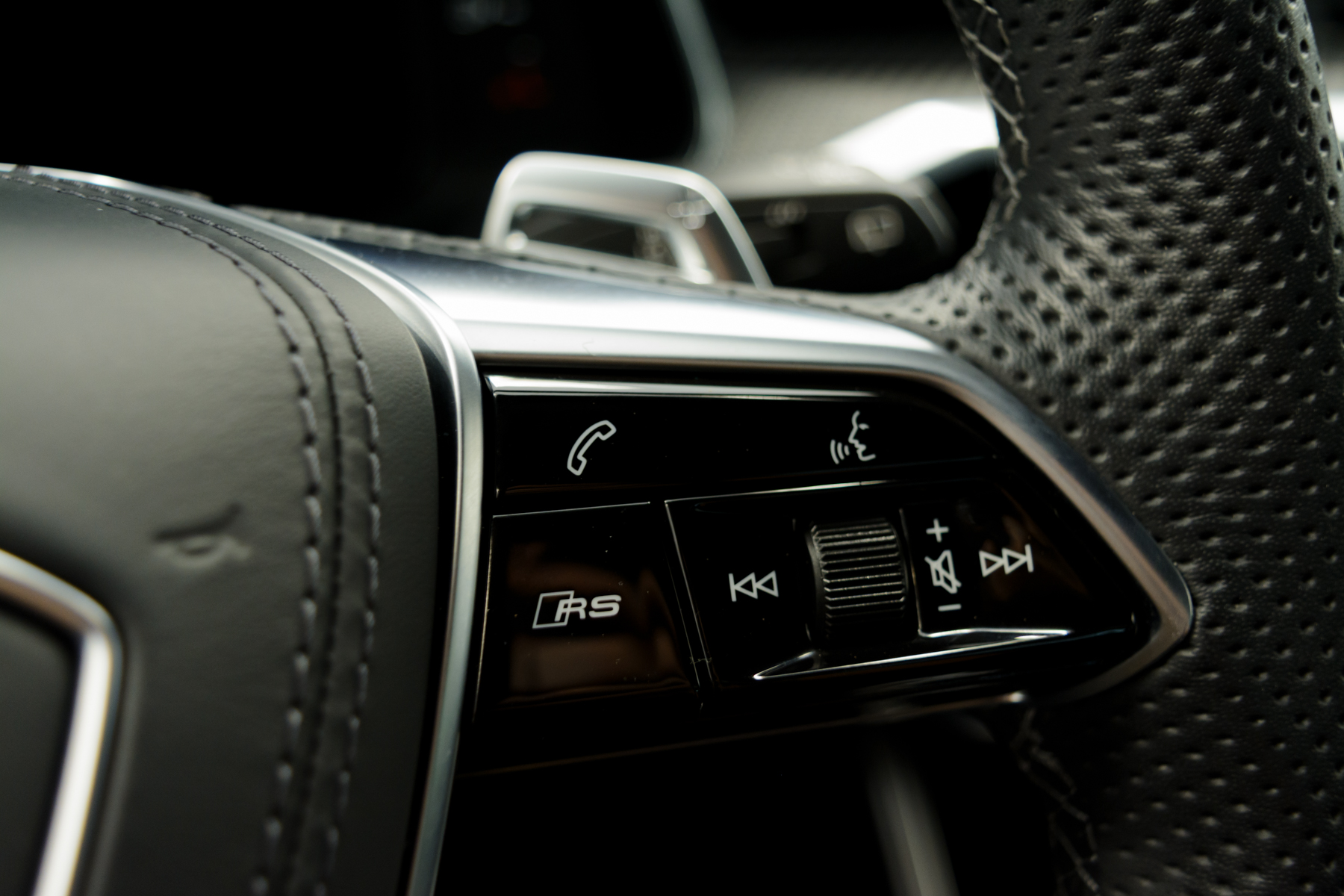 2025 Audi RS 6 Avant Performance