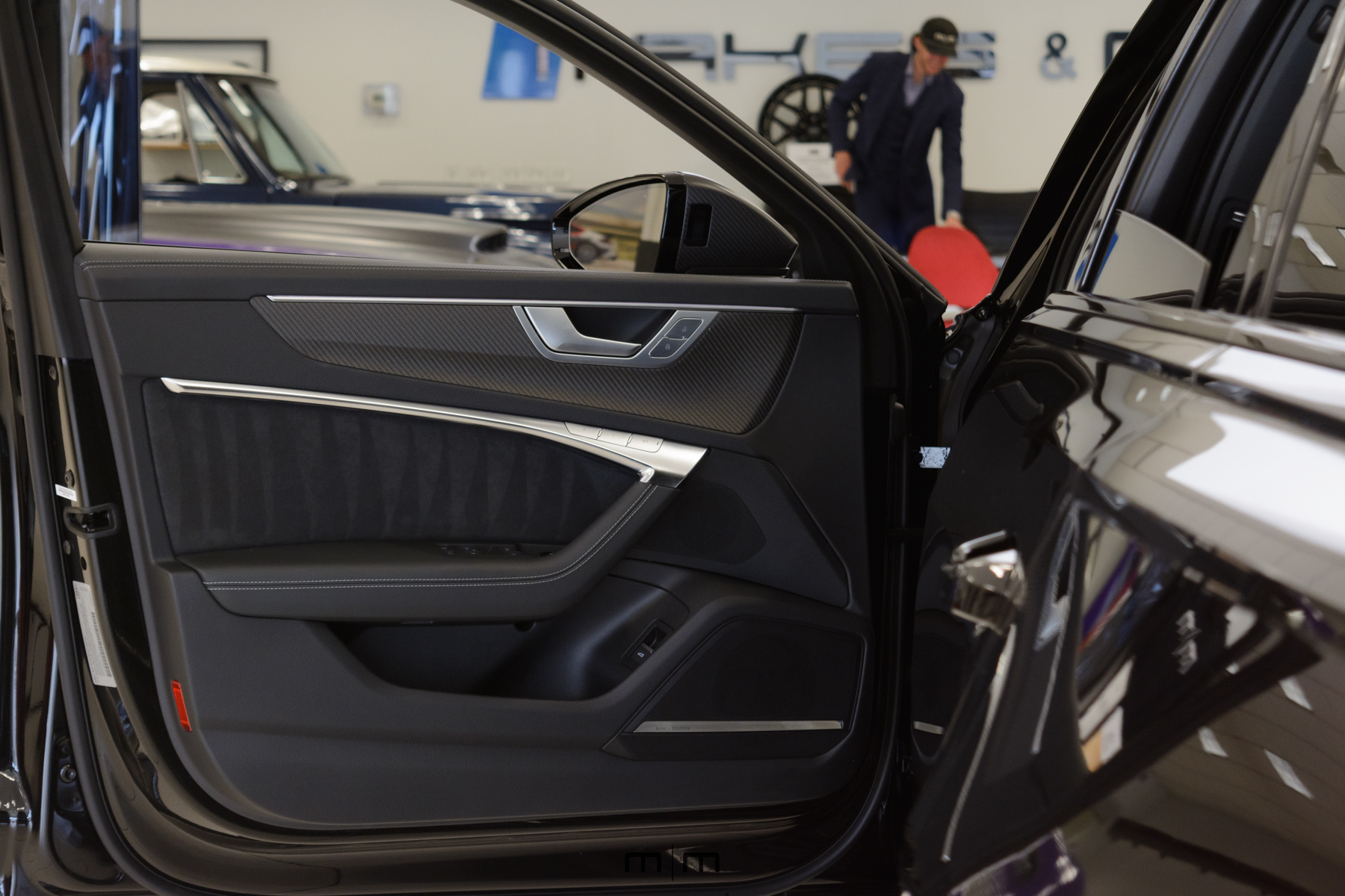 2025 Audi RS 6 Avant Performance