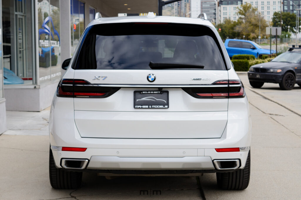 2024 BMW X7 xDrive