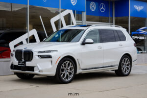 2024 BMW X7 xDrive