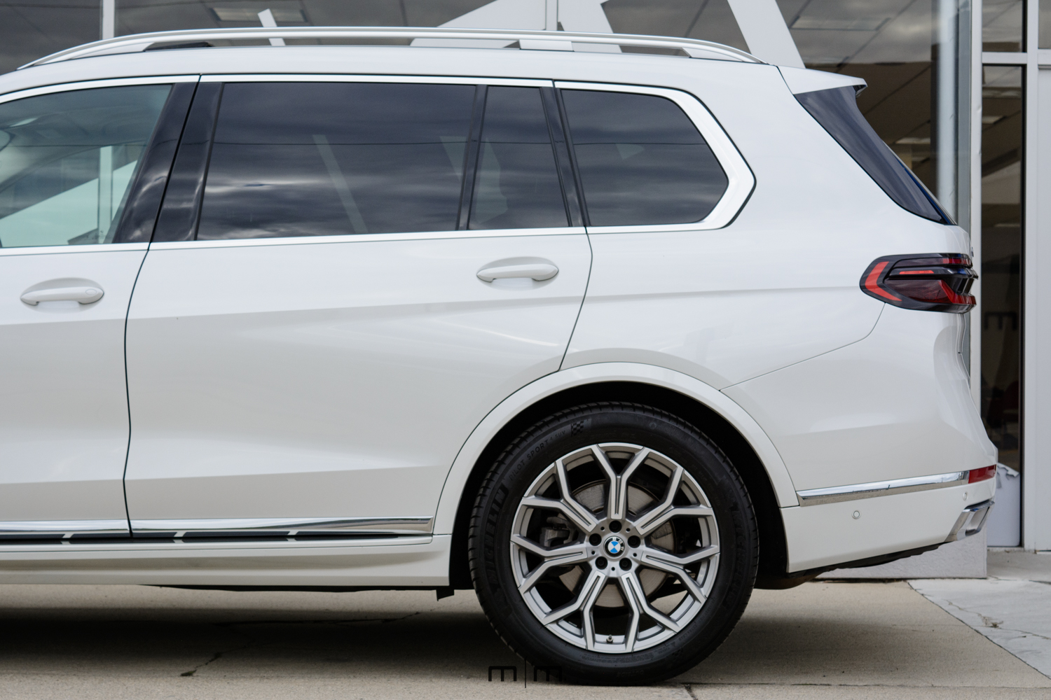 2024 BMW X7 xDrive