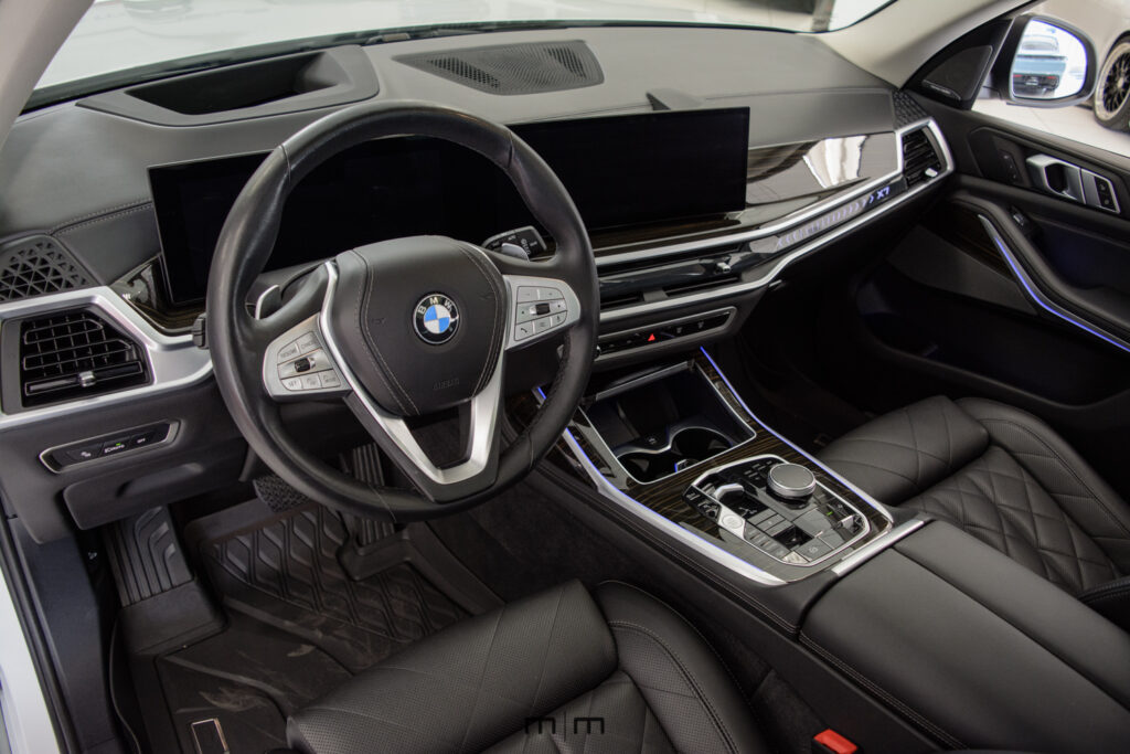 2024 BMW X7 xDrive