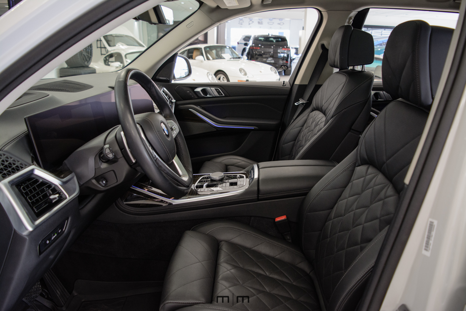 2024 BMW X7 xDrive
