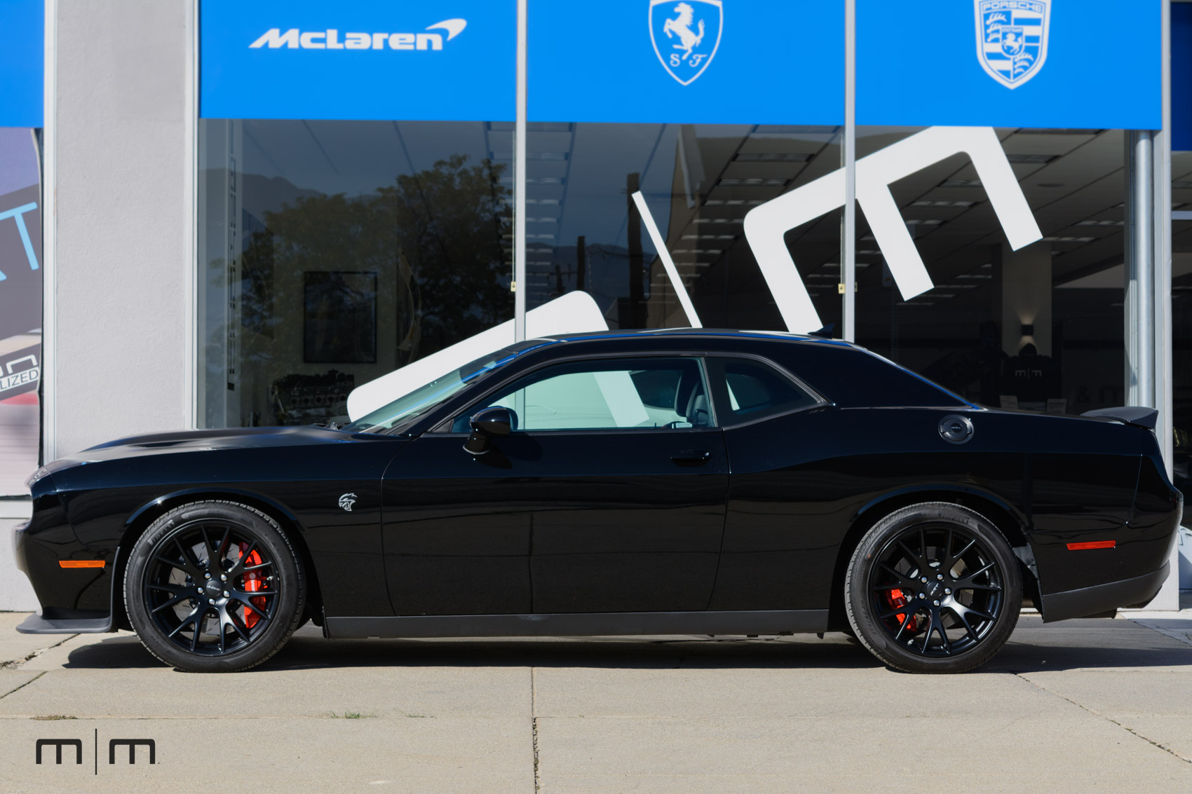 2016 Dodge Challenger SRT Hellcat