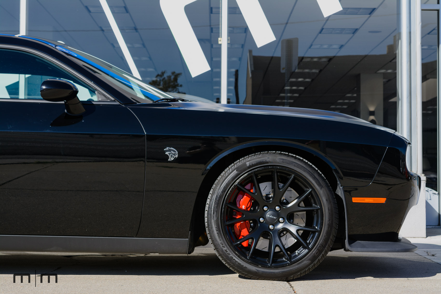 2016 Dodge Challenger SRT Hellcat