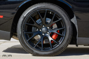 2016 Dodge Challenger SRT Hellcat