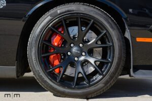 2016 Dodge Challenger SRT Hellcat