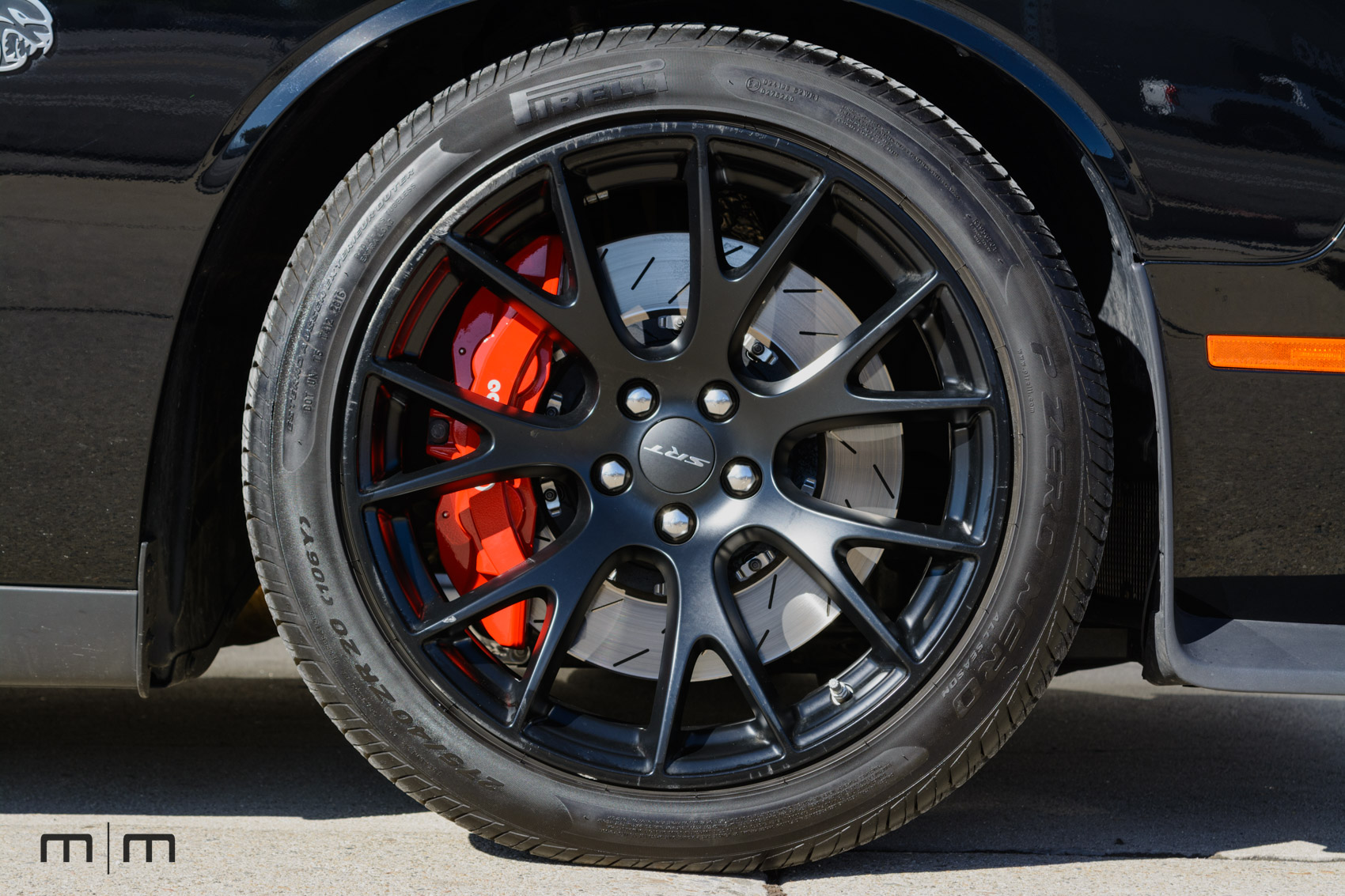 2016 Dodge Challenger SRT Hellcat