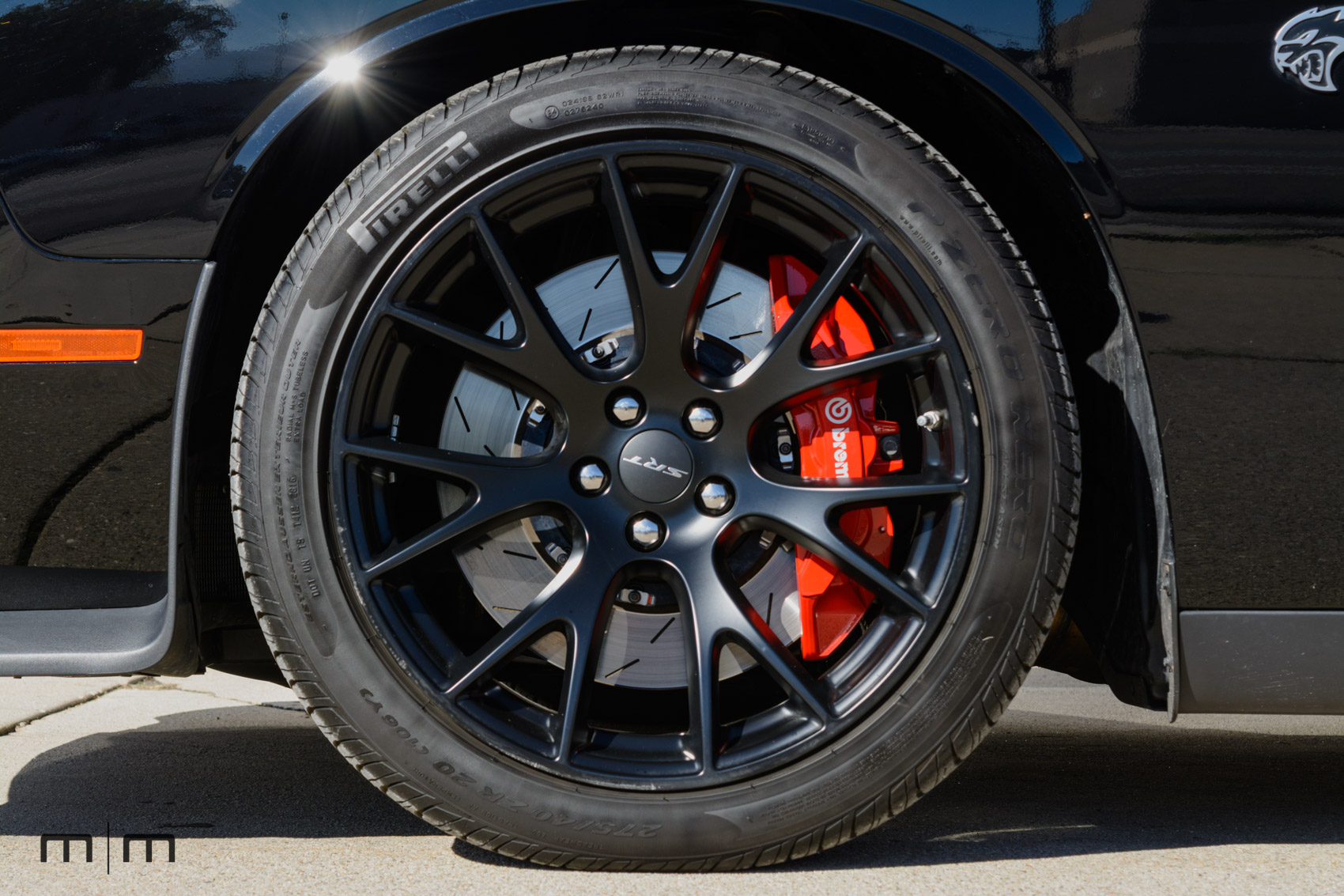 2016 Dodge Challenger SRT Hellcat