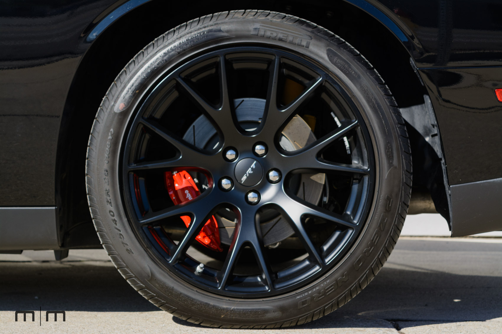 2016 Dodge Challenger SRT Hellcat