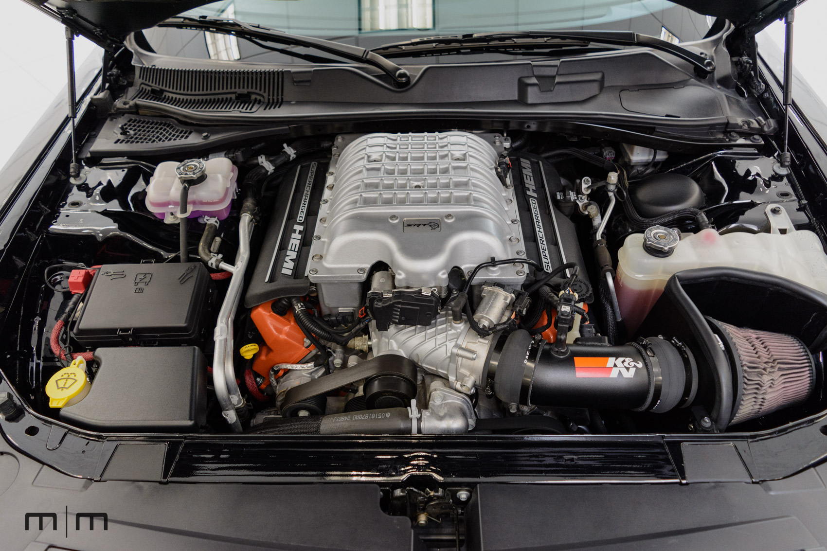 2016 Dodge Challenger SRT Hellcat