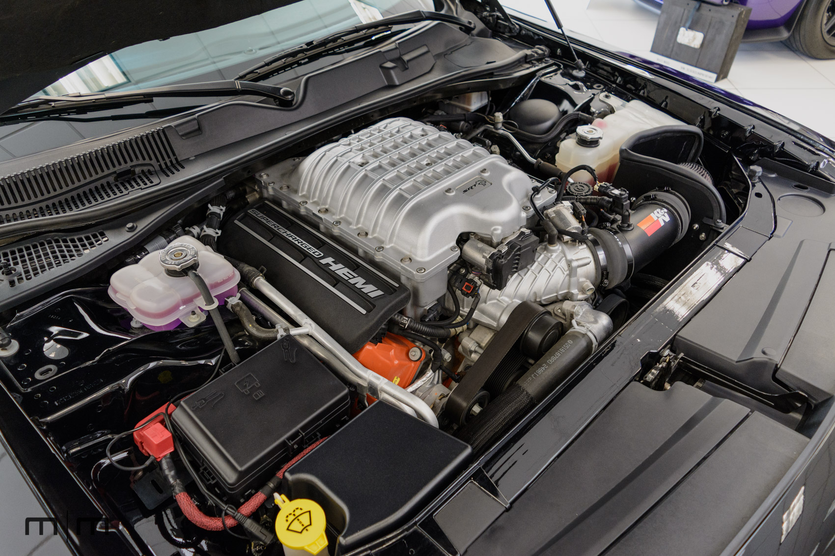 2016 Dodge Challenger SRT Hellcat
