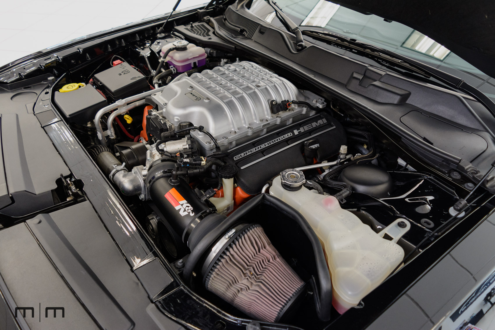 2016 Dodge Challenger SRT Hellcat