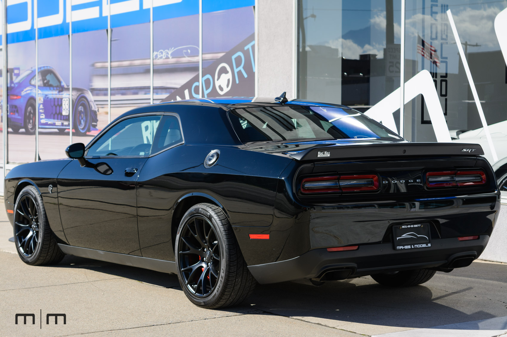 2016 Dodge Challenger SRT Hellcat