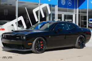 2016 Dodge Challenger SRT Hellcat