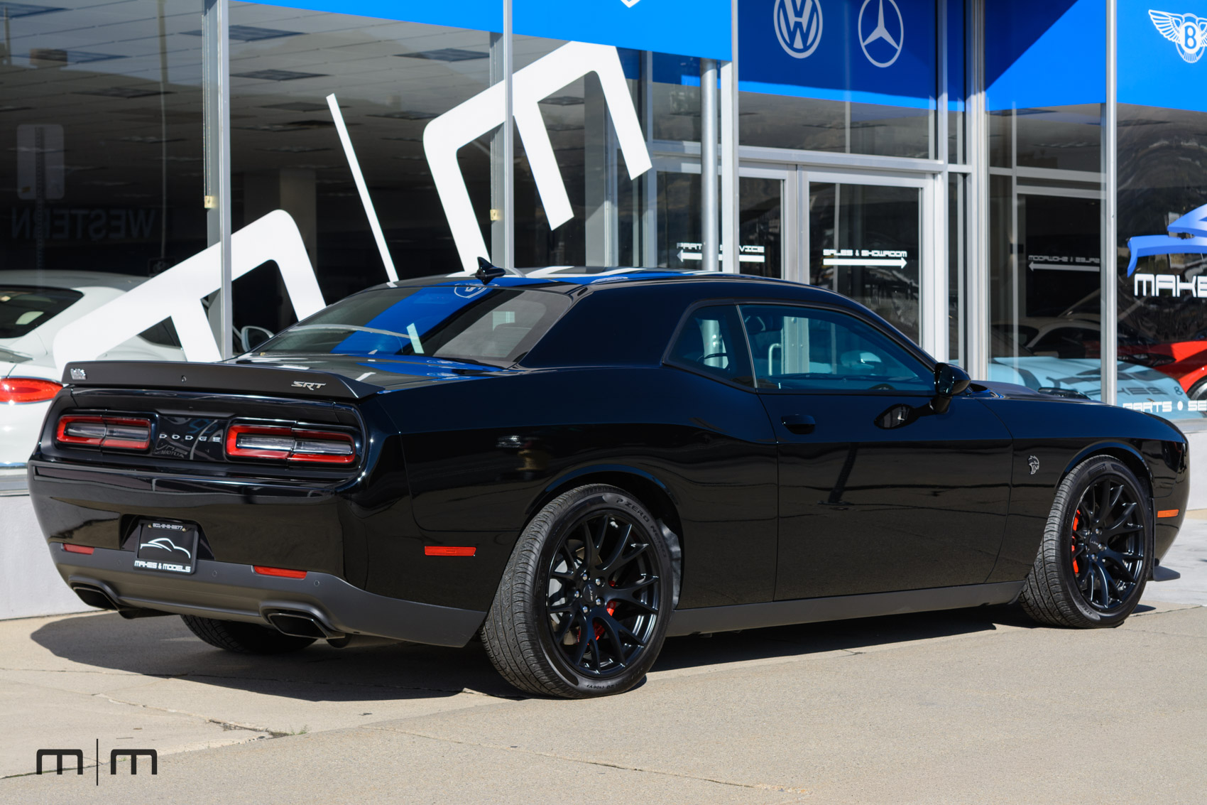 2016 Dodge Challenger SRT Hellcat