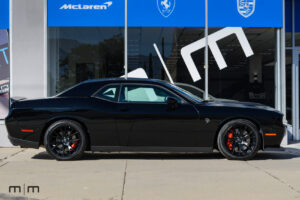 2016 Dodge Challenger SRT Hellcat