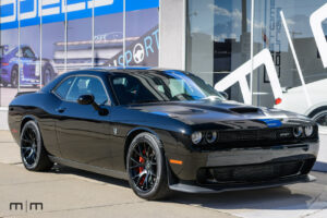 2016 Dodge Challenger SRT Hellcat