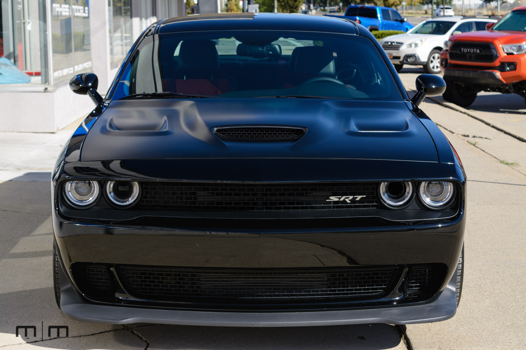 2016 Dodge Challenger SRT Hellcat