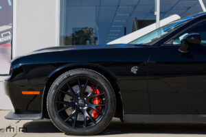 2016 Dodge Challenger SRT Hellcat