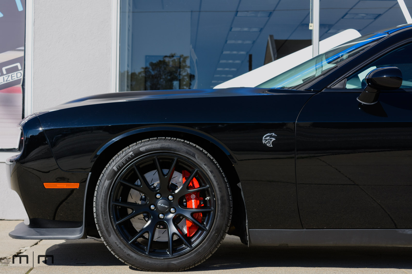 2016 Dodge Challenger SRT Hellcat