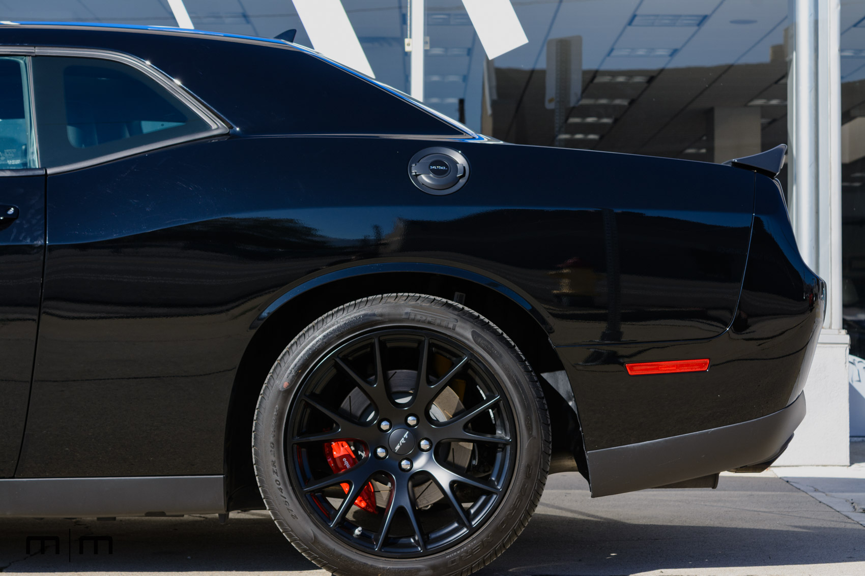 2016 Dodge Challenger SRT Hellcat