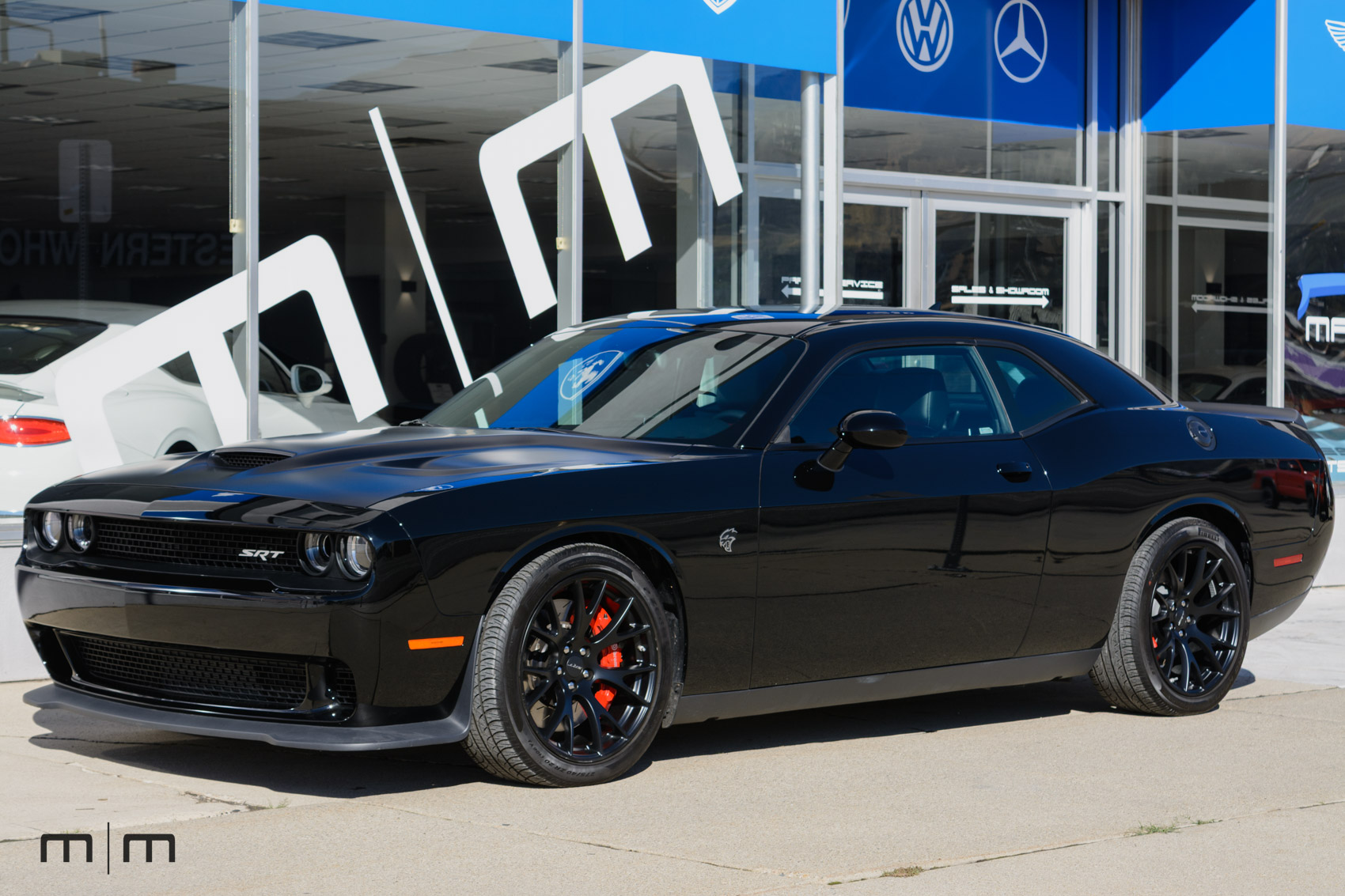 2016 Dodge Challenger SRT Hellcat