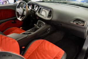 2016 Dodge Challenger SRT Hellcat