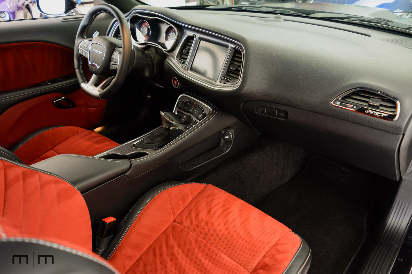 2016 Dodge Challenger SRT Hellcat