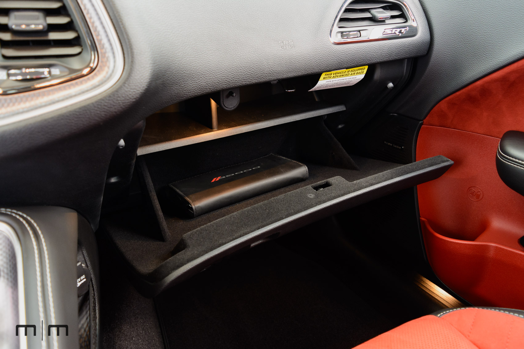 2016 Dodge Challenger SRT Hellcat