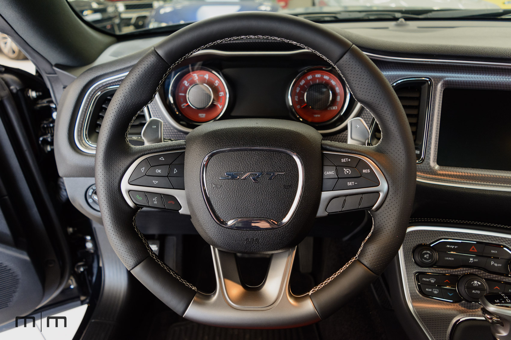 2016 Dodge Challenger SRT Hellcat