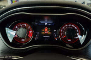 2016 Dodge Challenger SRT Hellcat