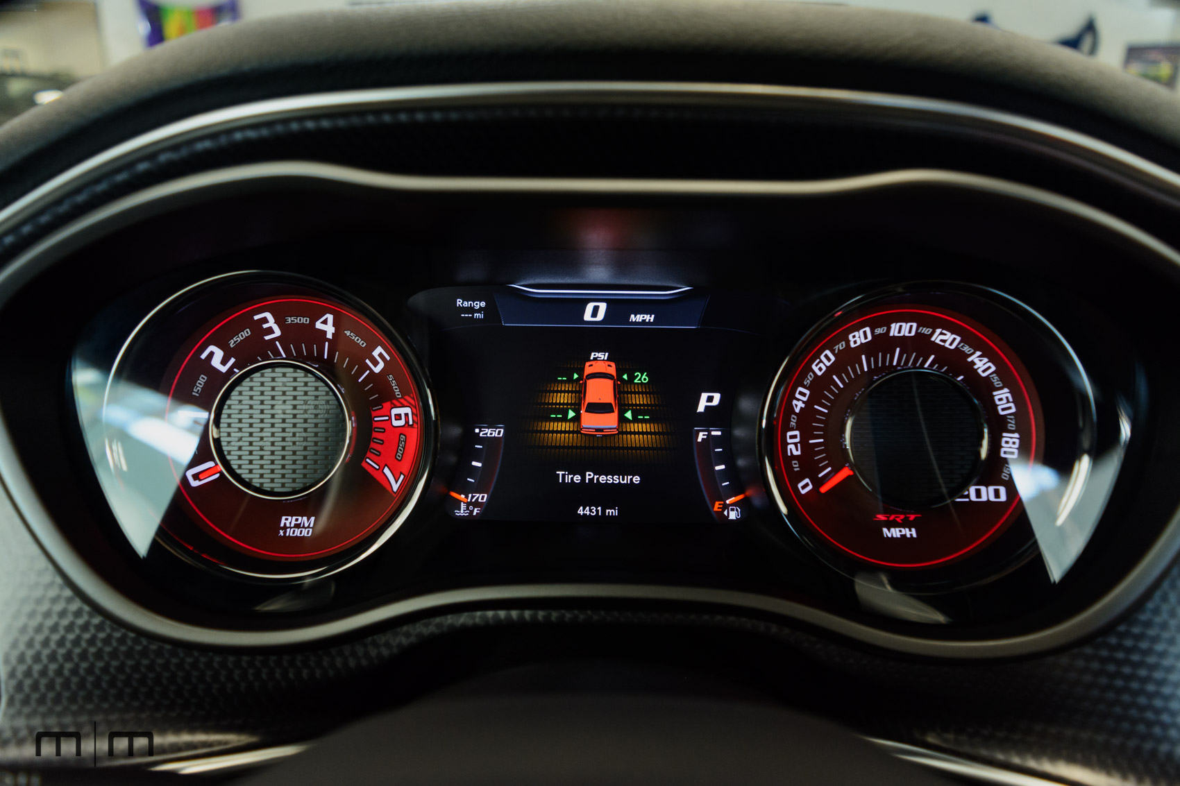 2016 Dodge Challenger SRT Hellcat