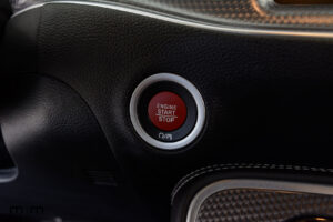 2016 Dodge Challenger SRT Hellcat