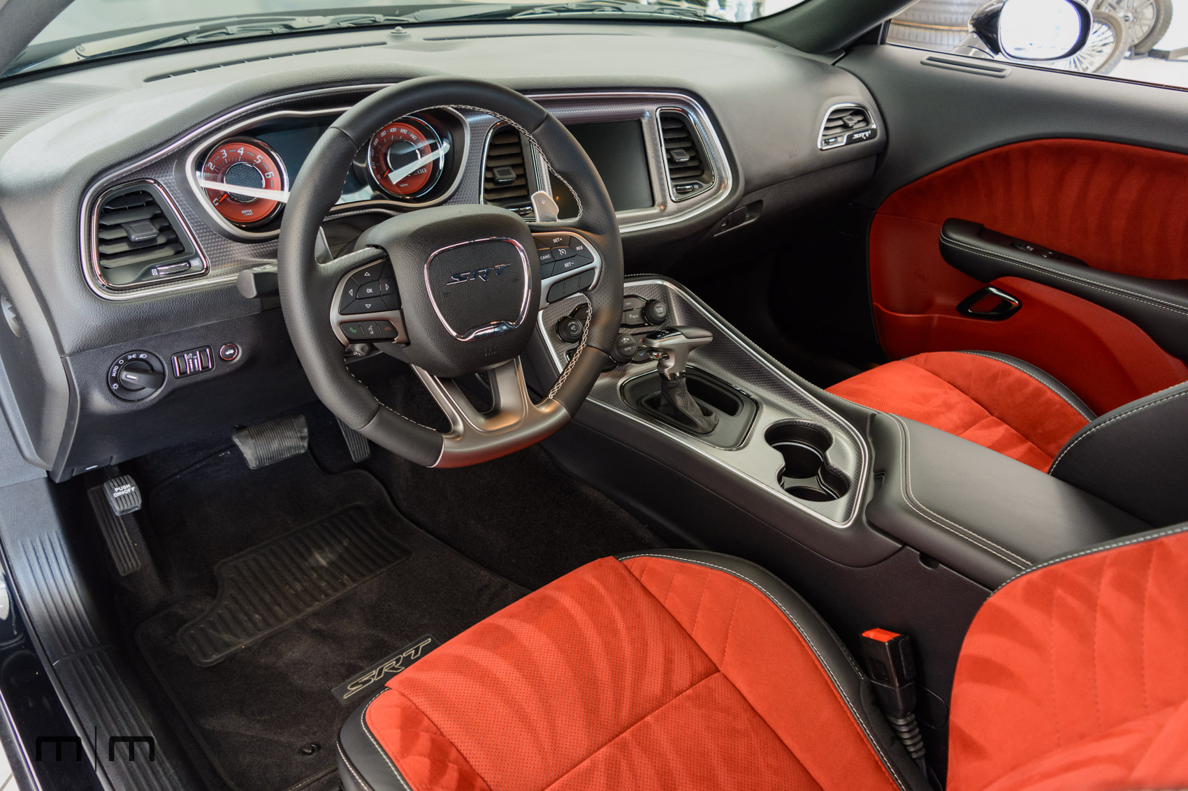 2016 Dodge Challenger SRT Hellcat
