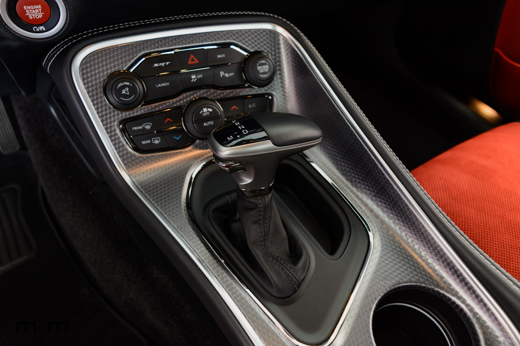 2016 Dodge Challenger SRT Hellcat