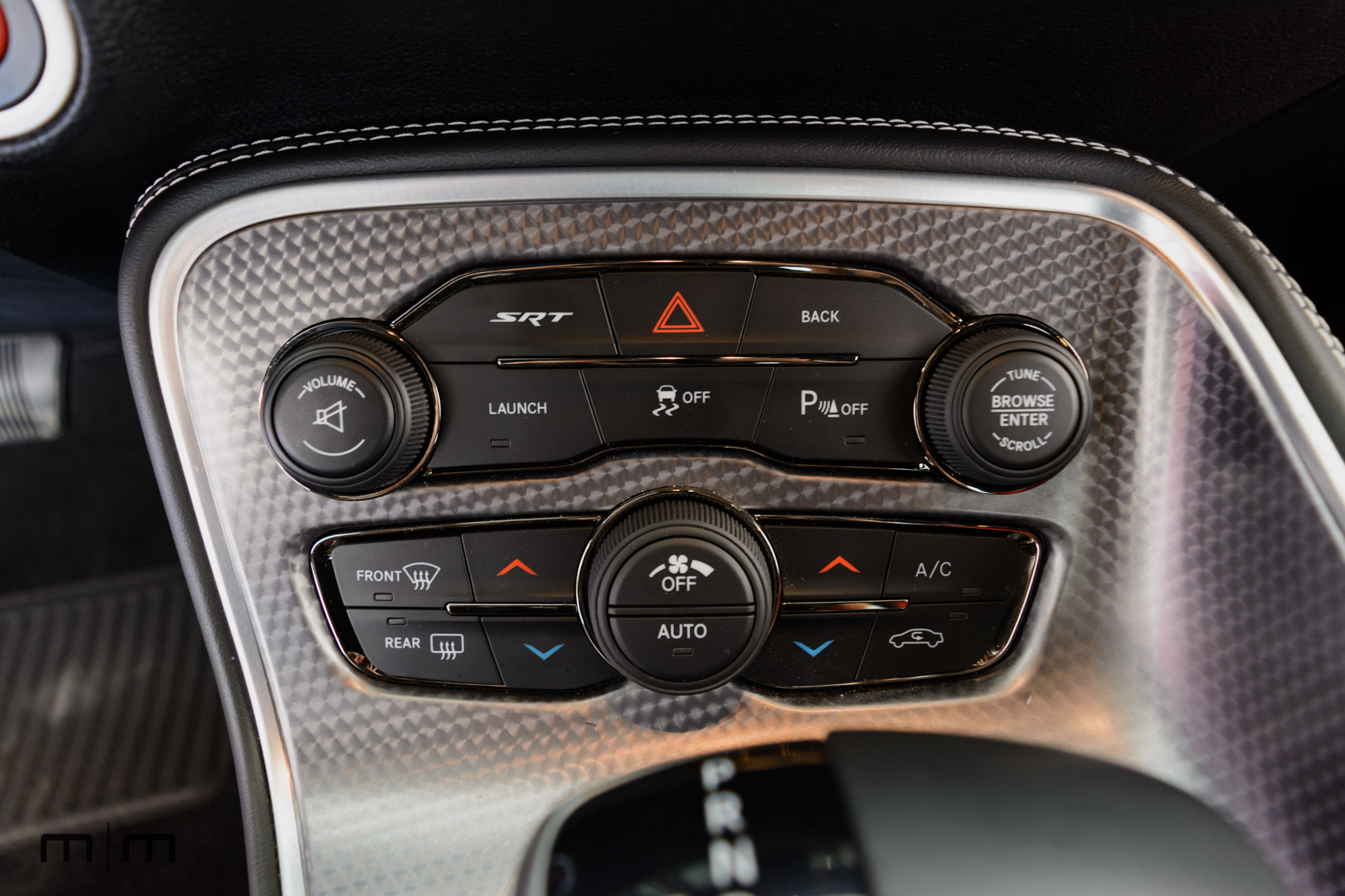 2016 Dodge Challenger SRT Hellcat