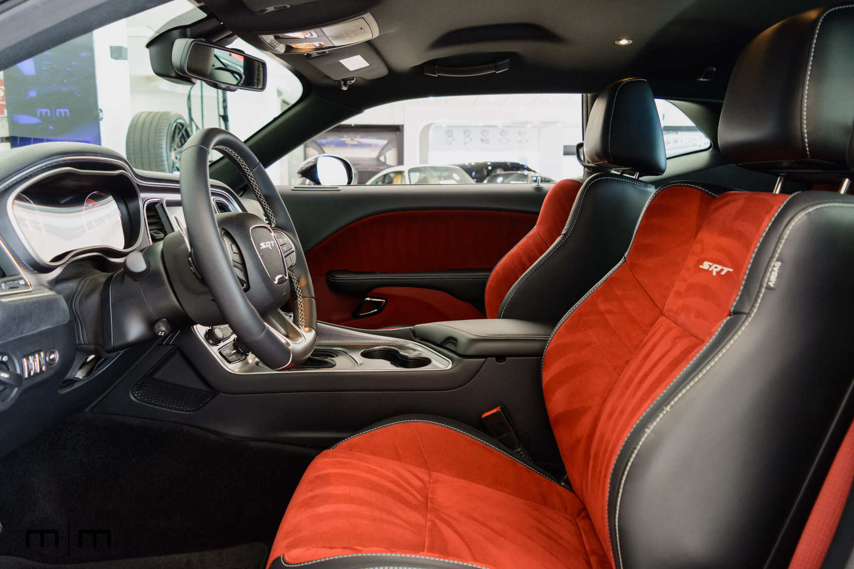 2016 Dodge Challenger SRT Hellcat