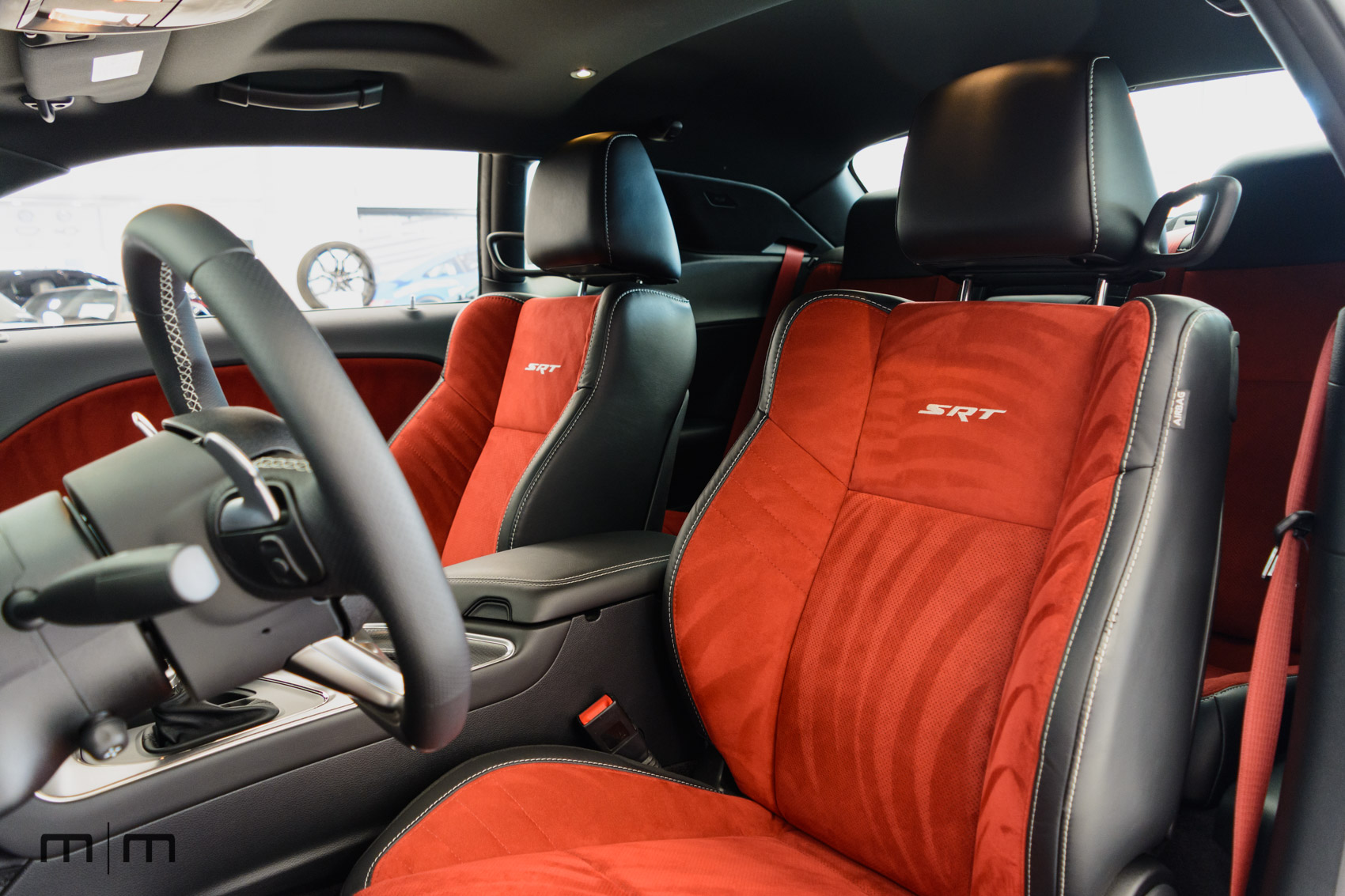 2016 Dodge Challenger SRT Hellcat