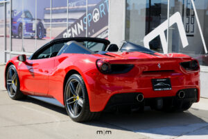 2018 Ferrari 488 Spider