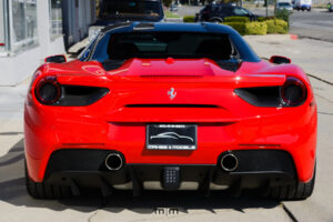 2018 Ferrari 488 Spider
