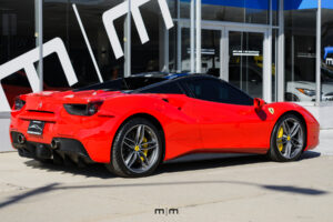 2018 Ferrari 488 Spider