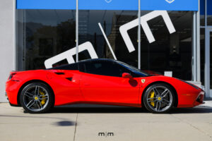 2018 Ferrari 488 Spider