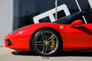 2018 Ferrari 488 Spider