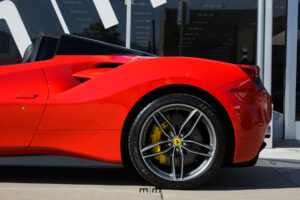 2018 Ferrari 488 Spider