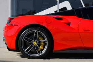 2018 Ferrari 488 Spider
