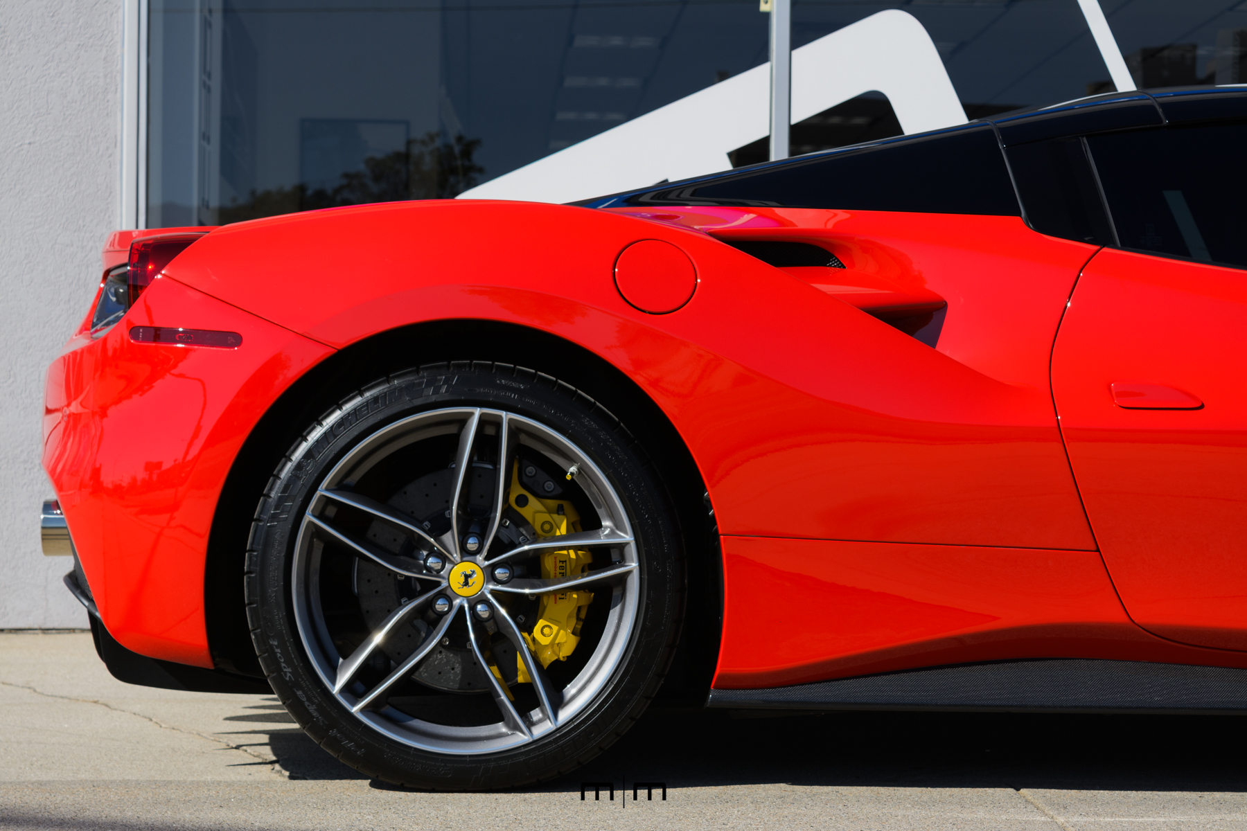 2018 Ferrari 488 Spider