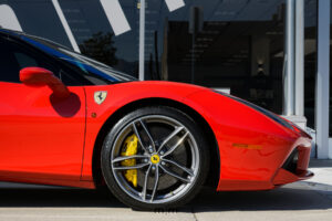 2018 Ferrari 488 Spider