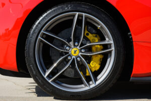 2018 Ferrari 488 Spider