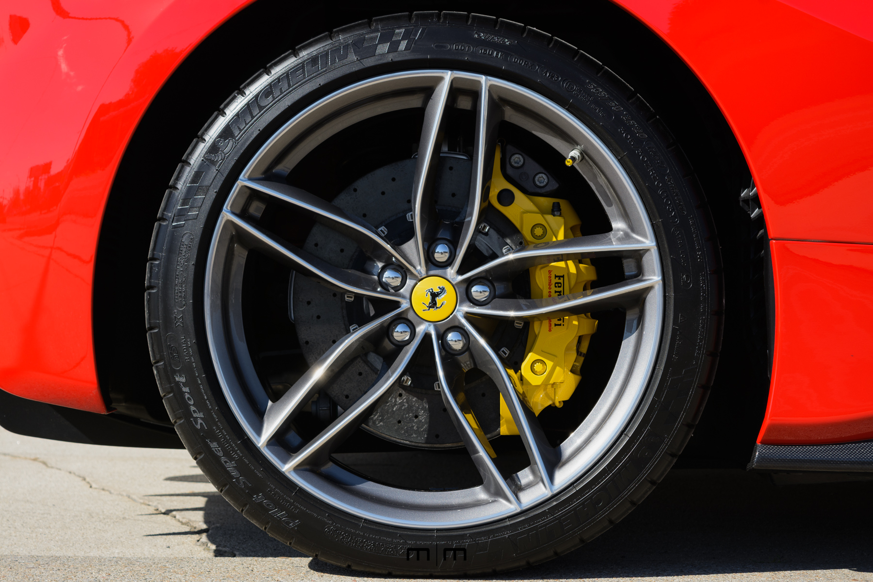 2018 Ferrari 488 Spider
